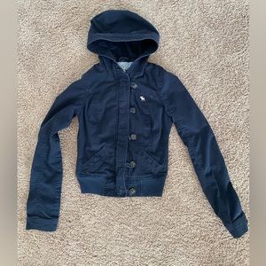 Abercrombie jacket - size L